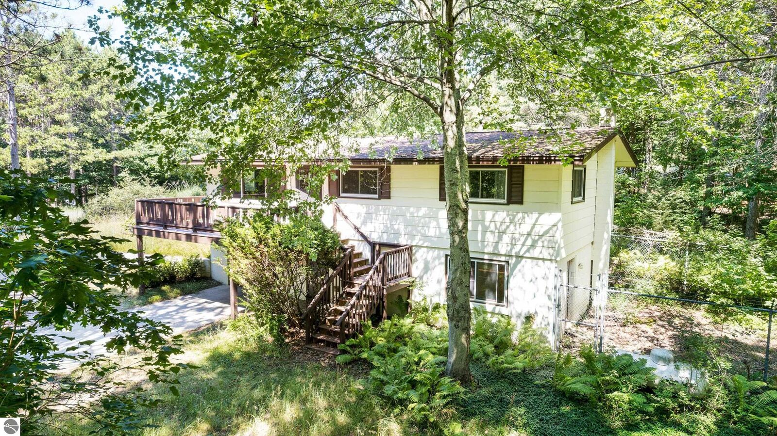 Property Photo: 1155 Michigan Avenue MI 49635