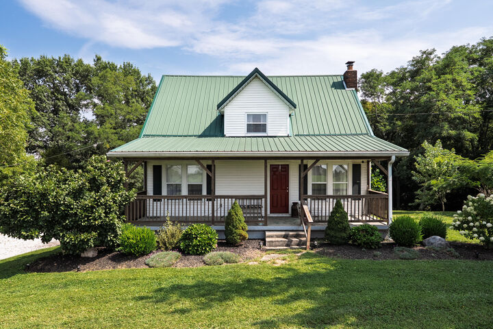 Property Photo: 405 Crittenden Mount Zion Road KY 41035