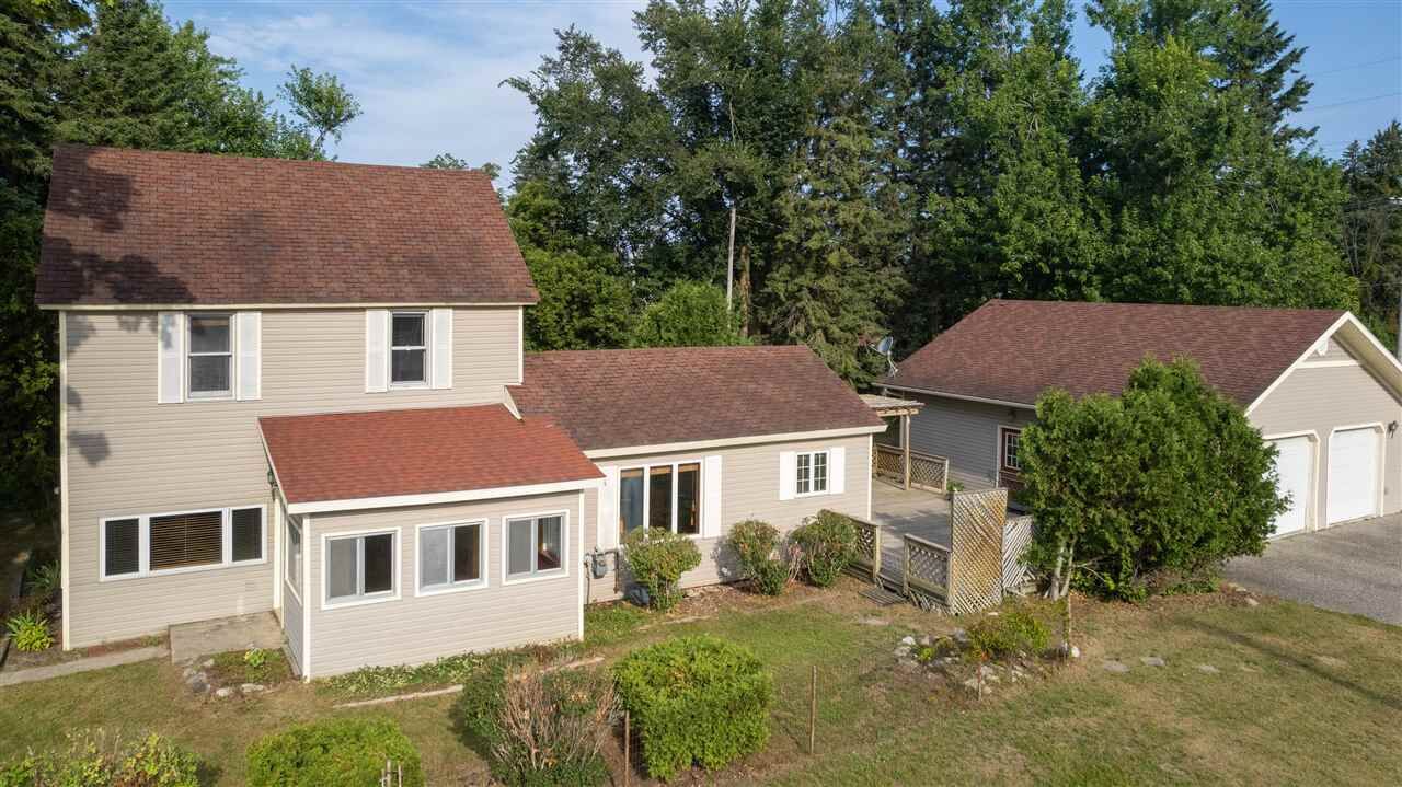 Property Photo:  6469 Mill  MI 49769 