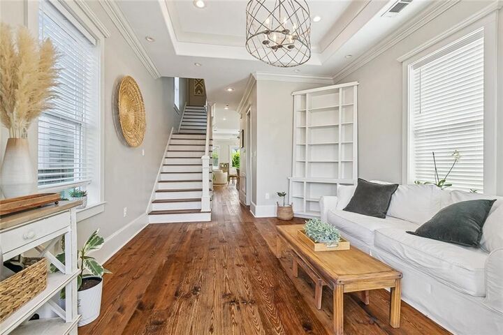 Property Photo: 2911 Conti Street LA 70119