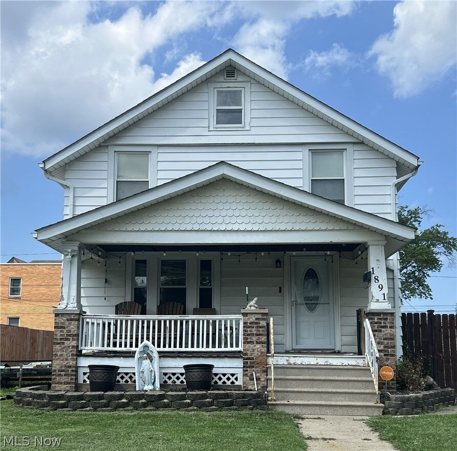 Property Photo: 1891 E 33rd Street OH 44055