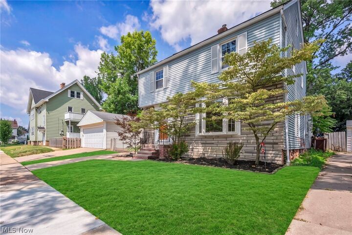 Property Photo: 16810 Seneca Avenue OH 44107