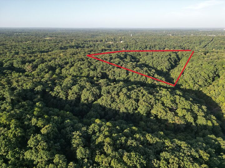 Property Photo:  County Rd 358  OK 74342 