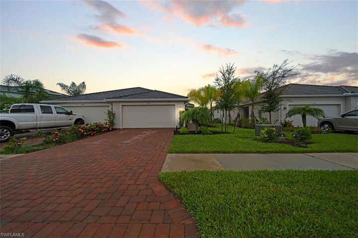 Property Photo:  2356 Dragonfruit Way  FL 34120 