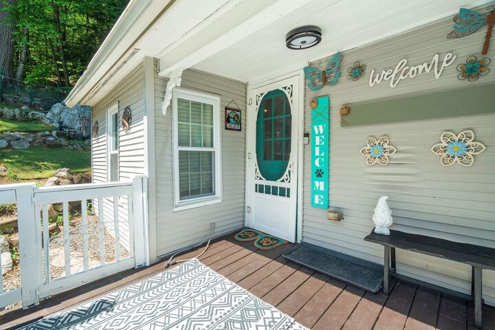 Property Photo: 41 Rand Hill Road NH 03810
