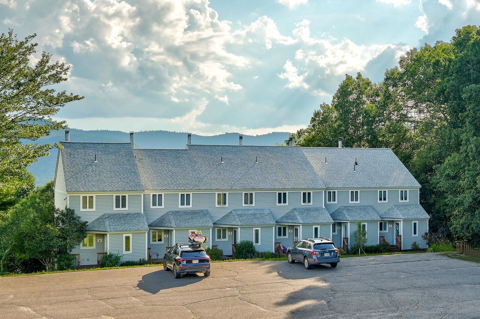 Property Photo: 2 Partridge Woods Road NH 03812