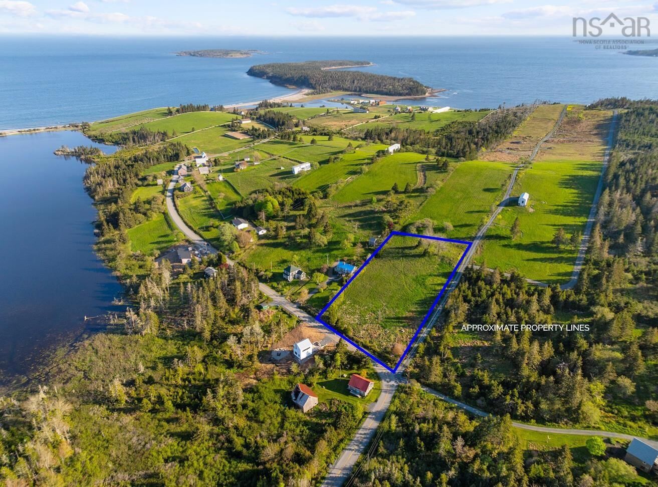 Property Photo:  Lot 2 Upper Kingsburg Road  NS B0J 2X0 
