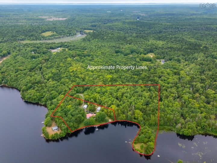 Property Photo: 98 Provost Lake Road NS B0W 3T0