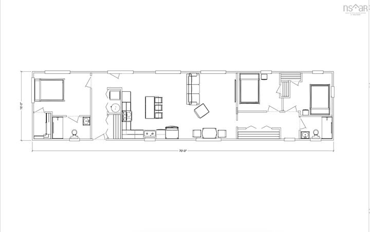 Property Photo: 3bed,2bath West Lake Chapel Road NS B0E 3M0