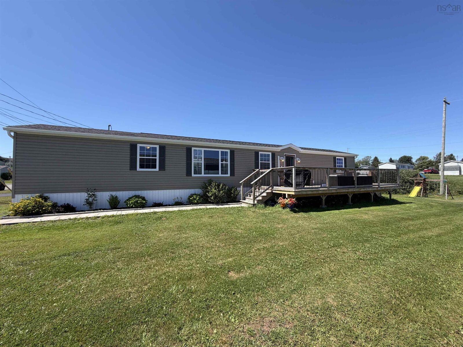 Property Photo: 14 South Hill Drive NS B2G 2V9