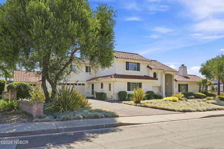 Property Photo: 4690 Crimson Court CA 93455