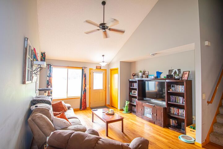 Property Photo: 3853 232nd Avenue NW 107 MN 55070