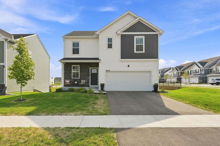Property Photo:  4844 Airlake Drive  MN 55129 