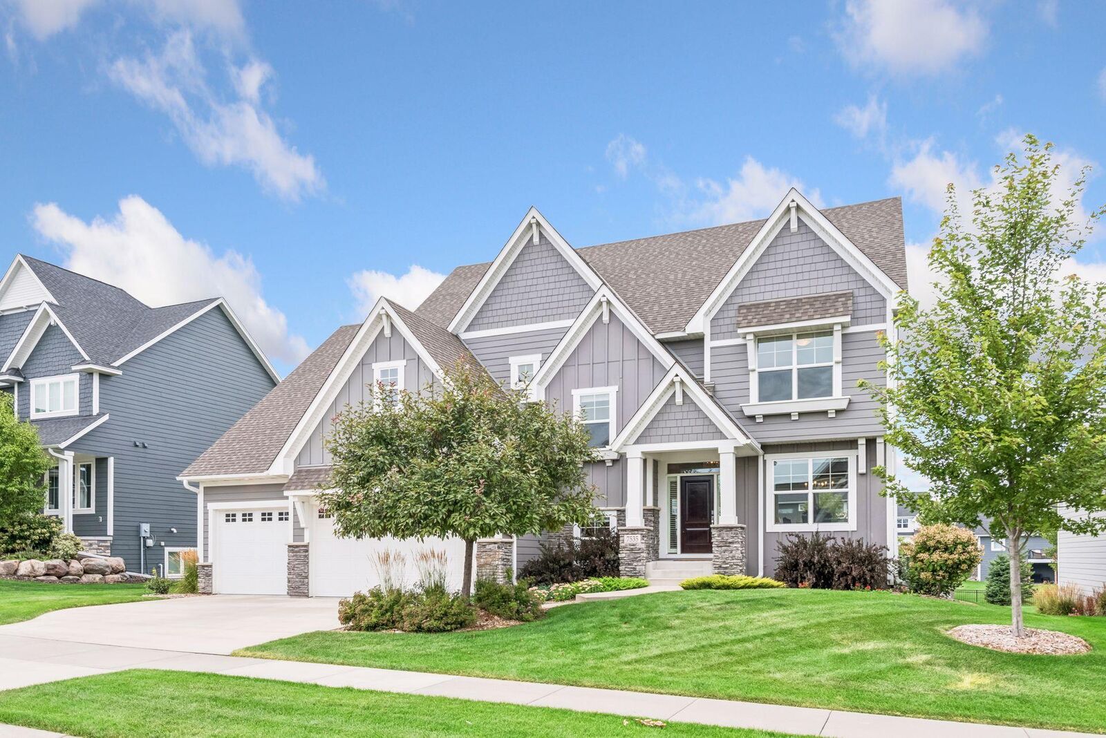 Property Photo: 7535 Urbandale Lane N MN 55311