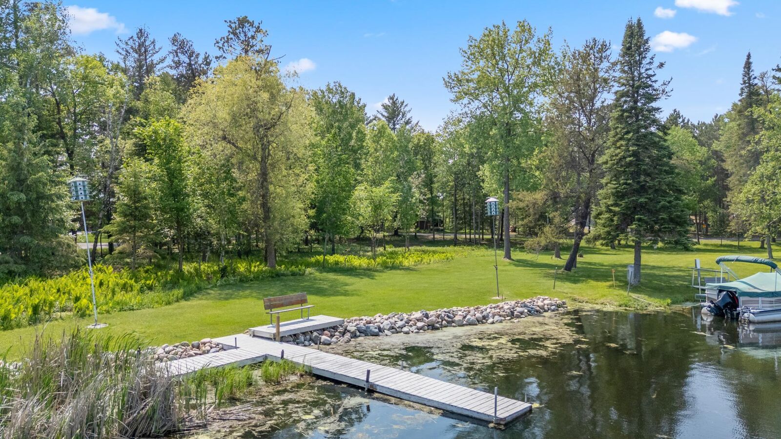 Property Photo: 37016 Delta Bay Road MN 56474