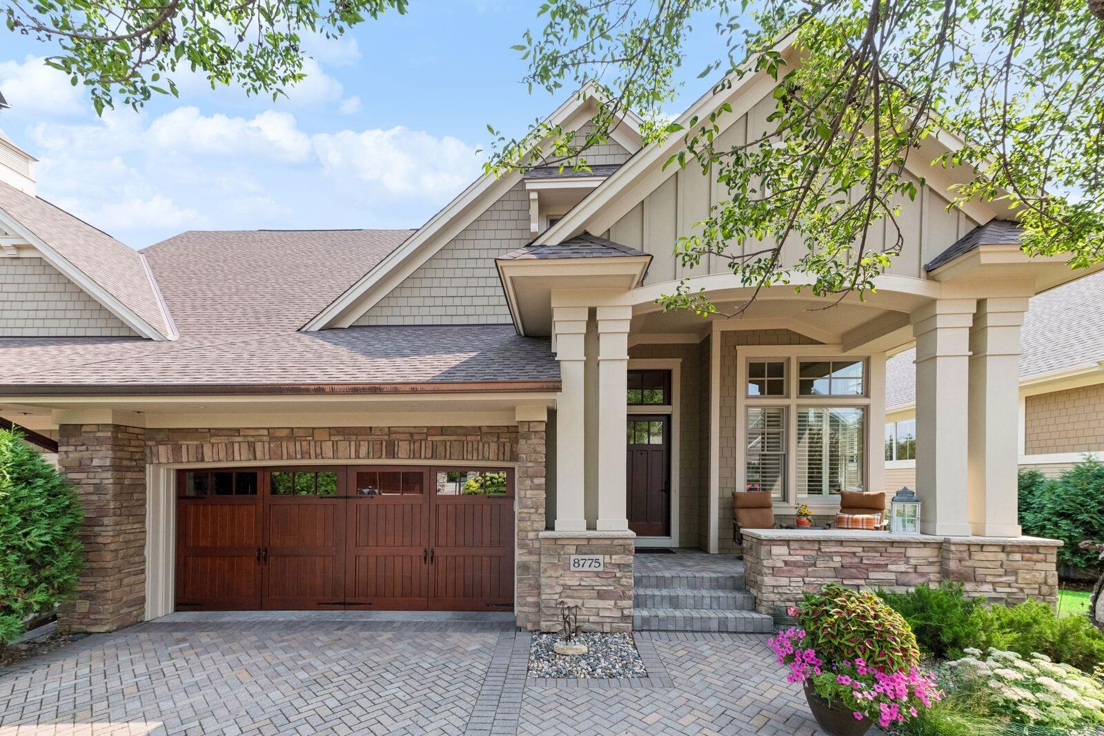 Property Photo: 8775 Lake Riley Drive MN 55317
