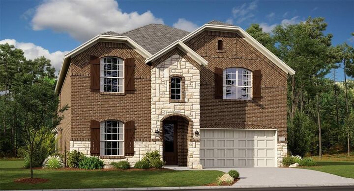 Property Photo: 129 Invermore Drive TX 75068