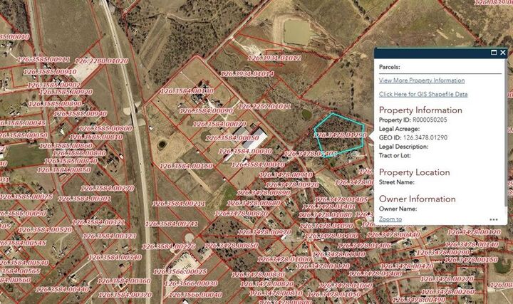Property Photo:  2502 Emerald Forest Drive  TX 76028 