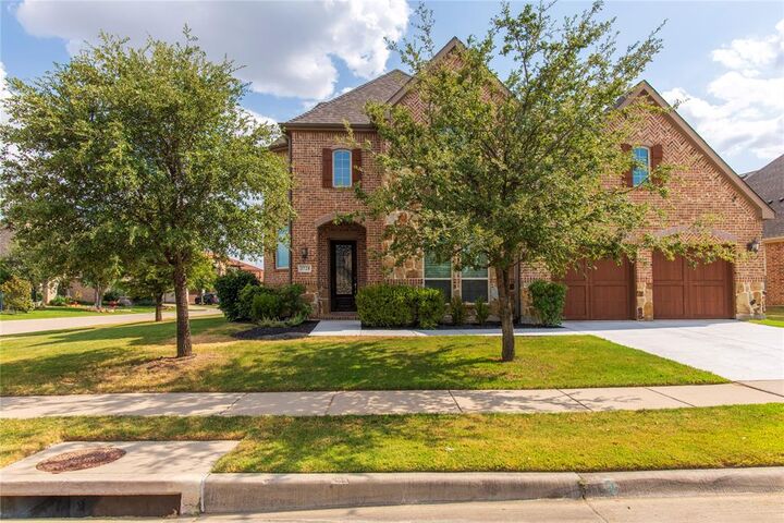 Property Photo:  3728 Kennoway  TX 75056 