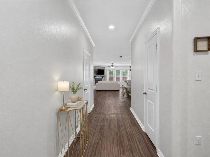Property Photo: 1700 Fairway Drive TX 75090