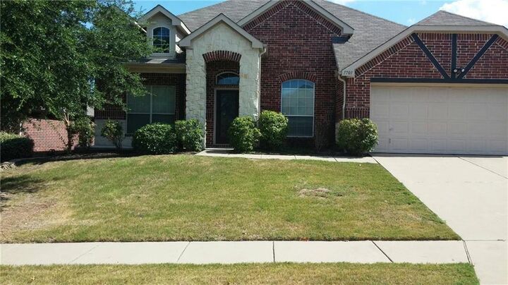 Property Photo:  7701 Val Verde Drive  TX 75071 