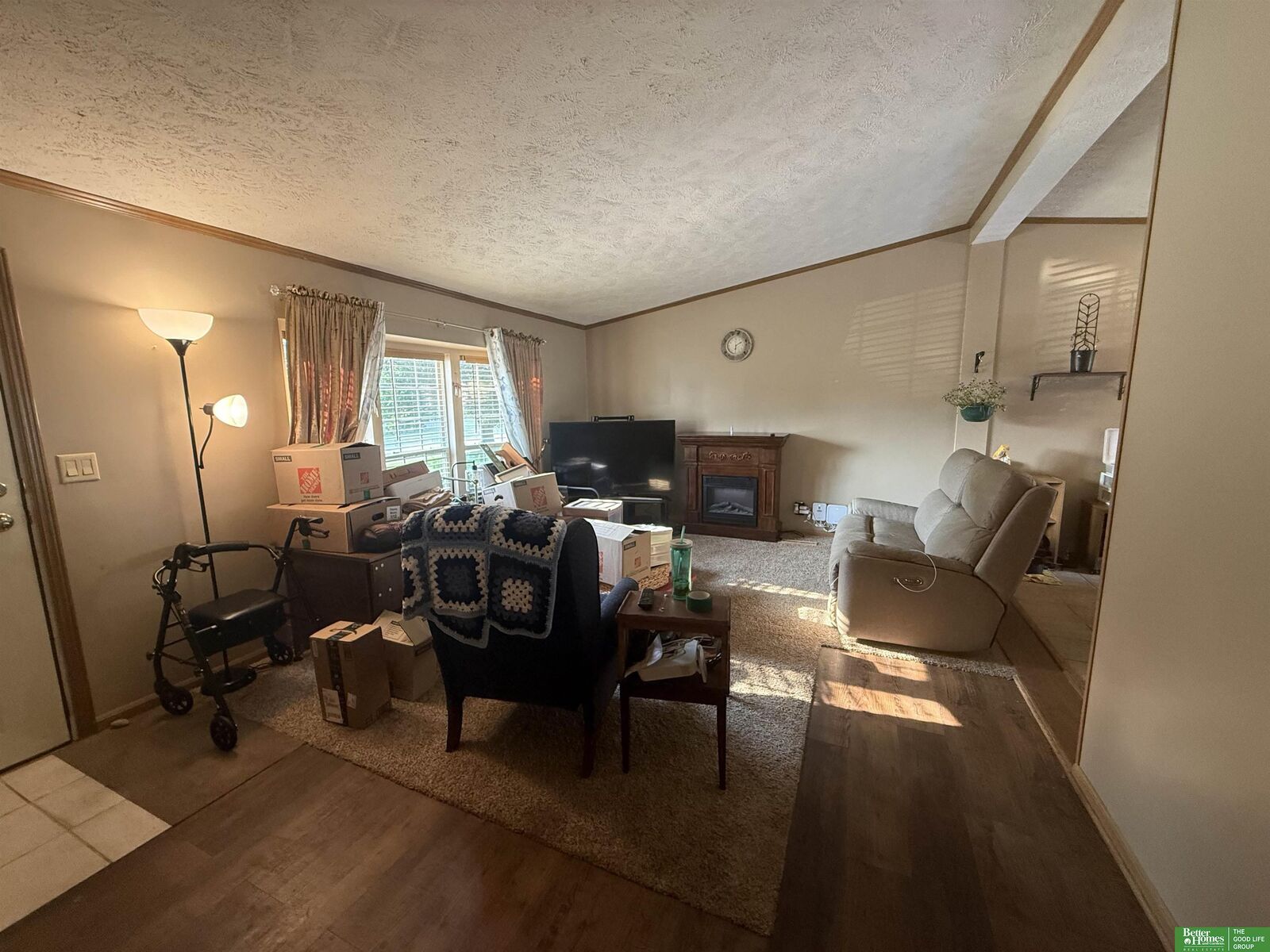 Property Photo: 8903 N 79th Street NE 69122