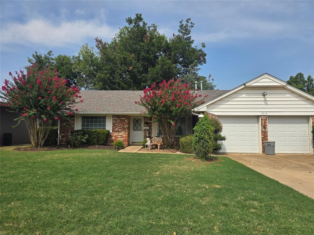 Property Photo:  3713 N Bryan Avenue  OK 73008 