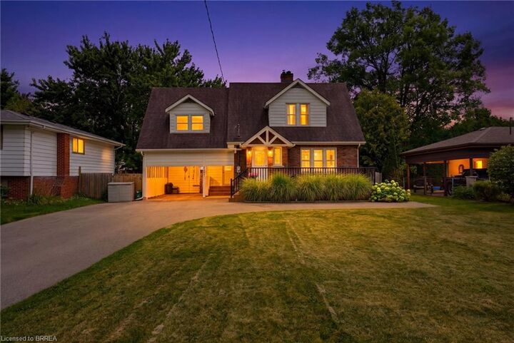 Property Photo: 149 Tollgate Road ON N3R 4Z9