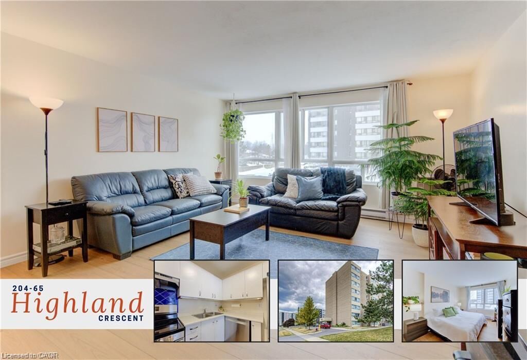 Property Photo: 65 Highland Crescent 204 ON N2M 5M8