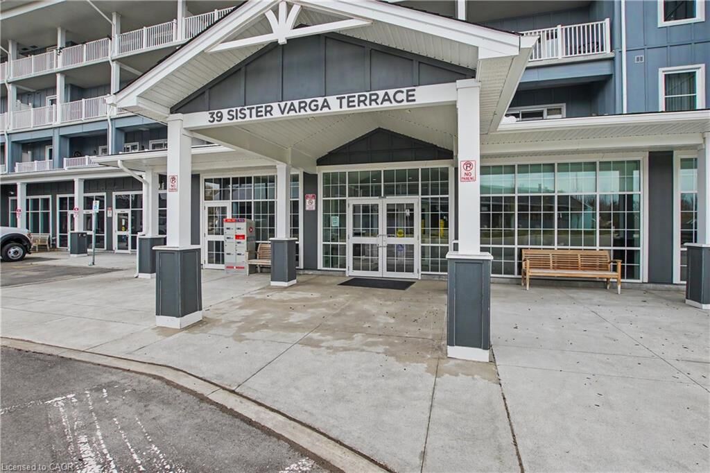 Property Photo: 39 Sister Varga Terrace 117 ON L9B 0J7