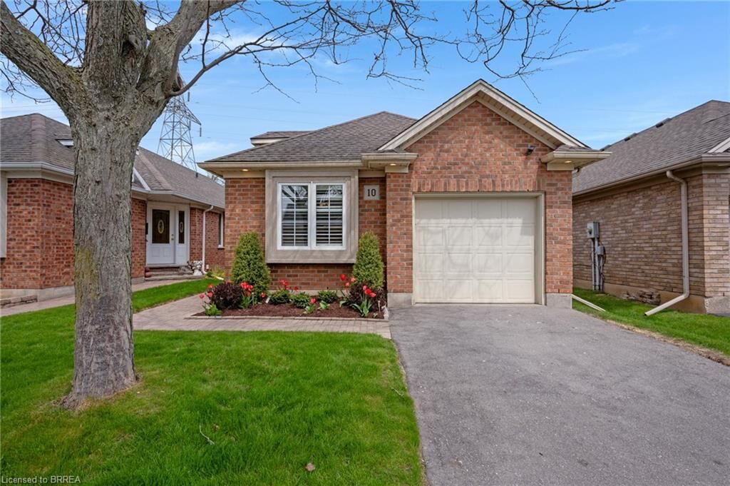 Property Photo: 422 Powerline Road 10 ON N3R 8A1