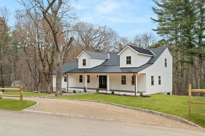 Property Photo:  61 Meadowbrook Road  MA 01741 