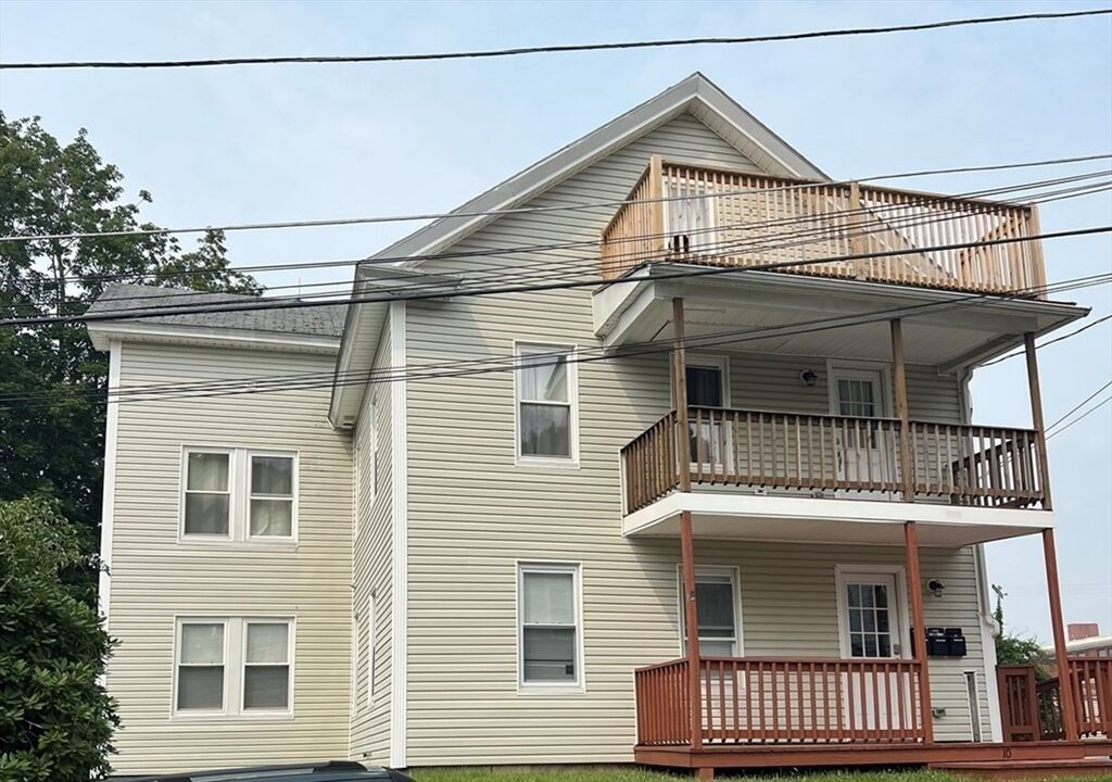 Property Photo:  10 Fifth Ave 3  MA 01570 