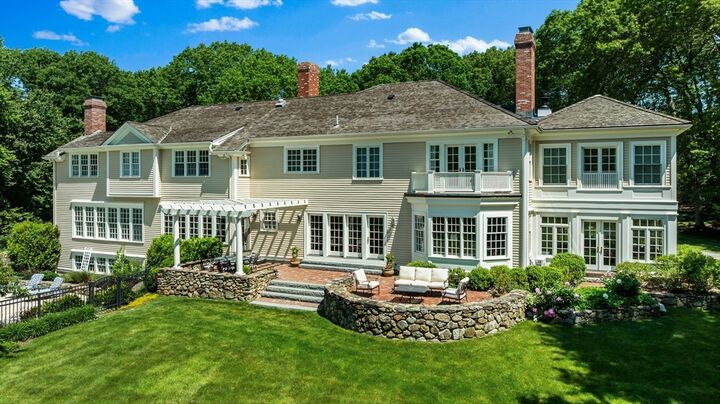 Property Photo: 26 Longmeadow Drive MA 02090