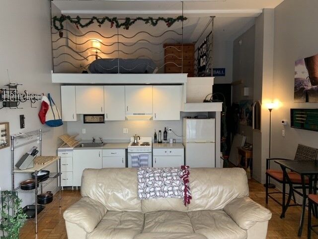 Property Photo: 61 Brookli Brookline Avenue 317 MA 02215