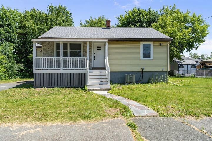 Property Photo: 37 Bent Ave MA 02148