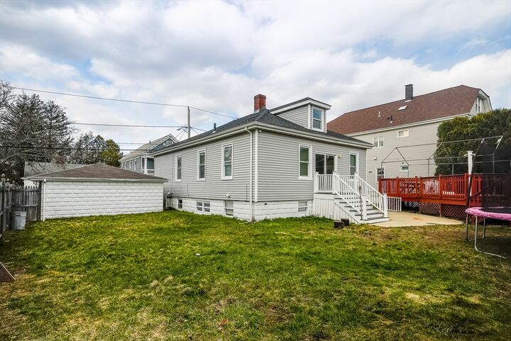 Property Photo:  58 Oaklawn St  MA 02744 