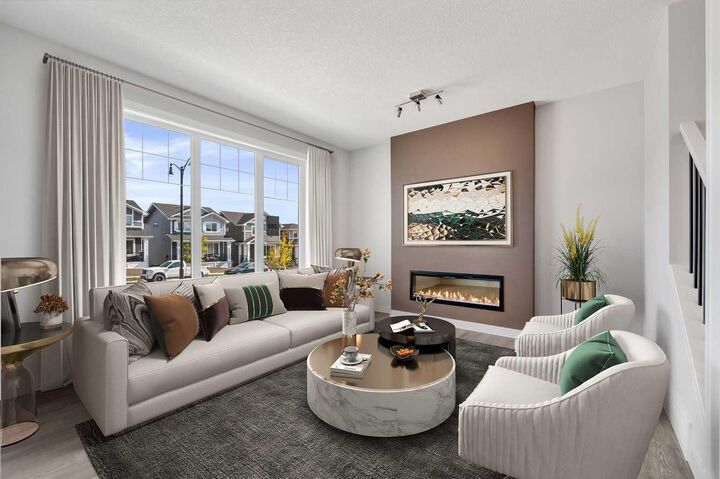 Property Photo: 406 River Avenue AB T4C 3B8