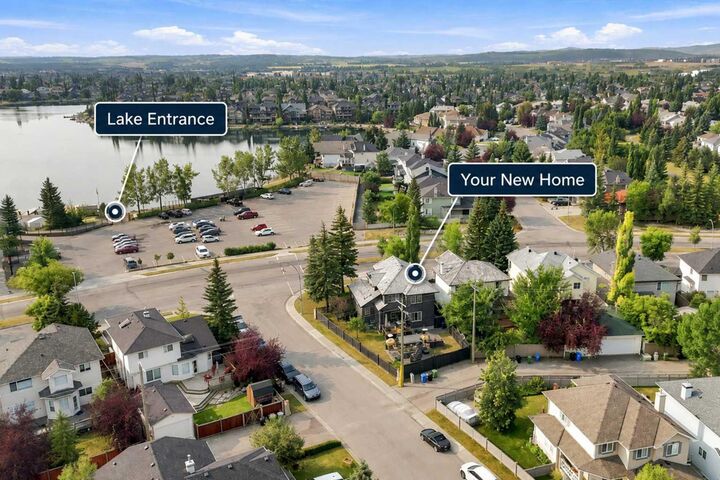 Property Photo: 236 Chaparral Drive SE AB T2X 3M9