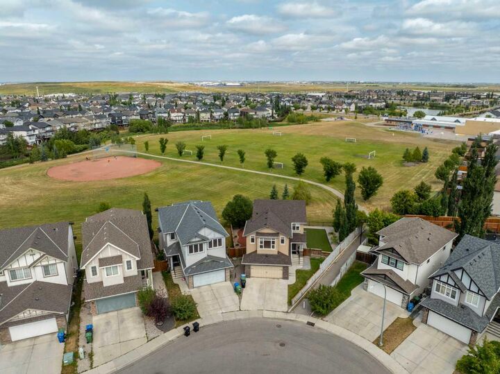 Property Photo: 169 Brightonwoods Gardens SE AB T2Z 0T3