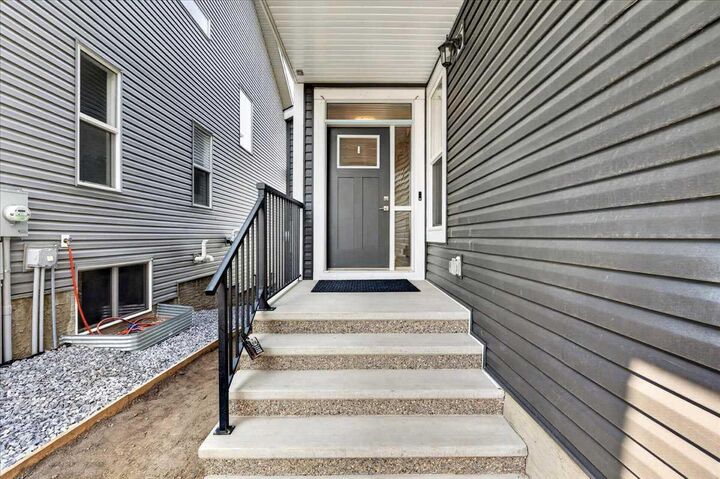 Property Photo: 75 Midgrove Drive SW AB T4B 5K7