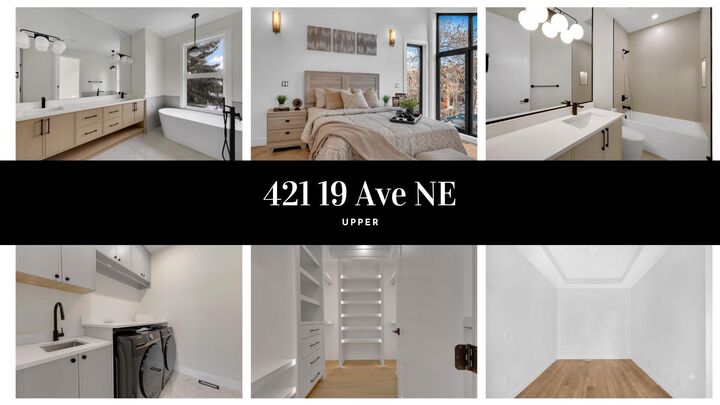 Property Photo: 421 19 Avenue NE AB T2E 1P4