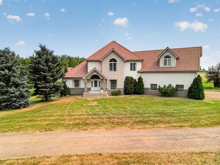 Property Photo: 84051 Range Road 210A AB T1J 5P9