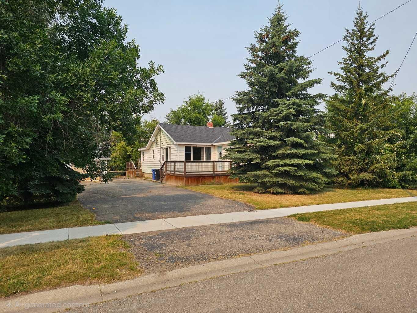 Property Photo: 2007 26 Avenue AB T0L 1R0