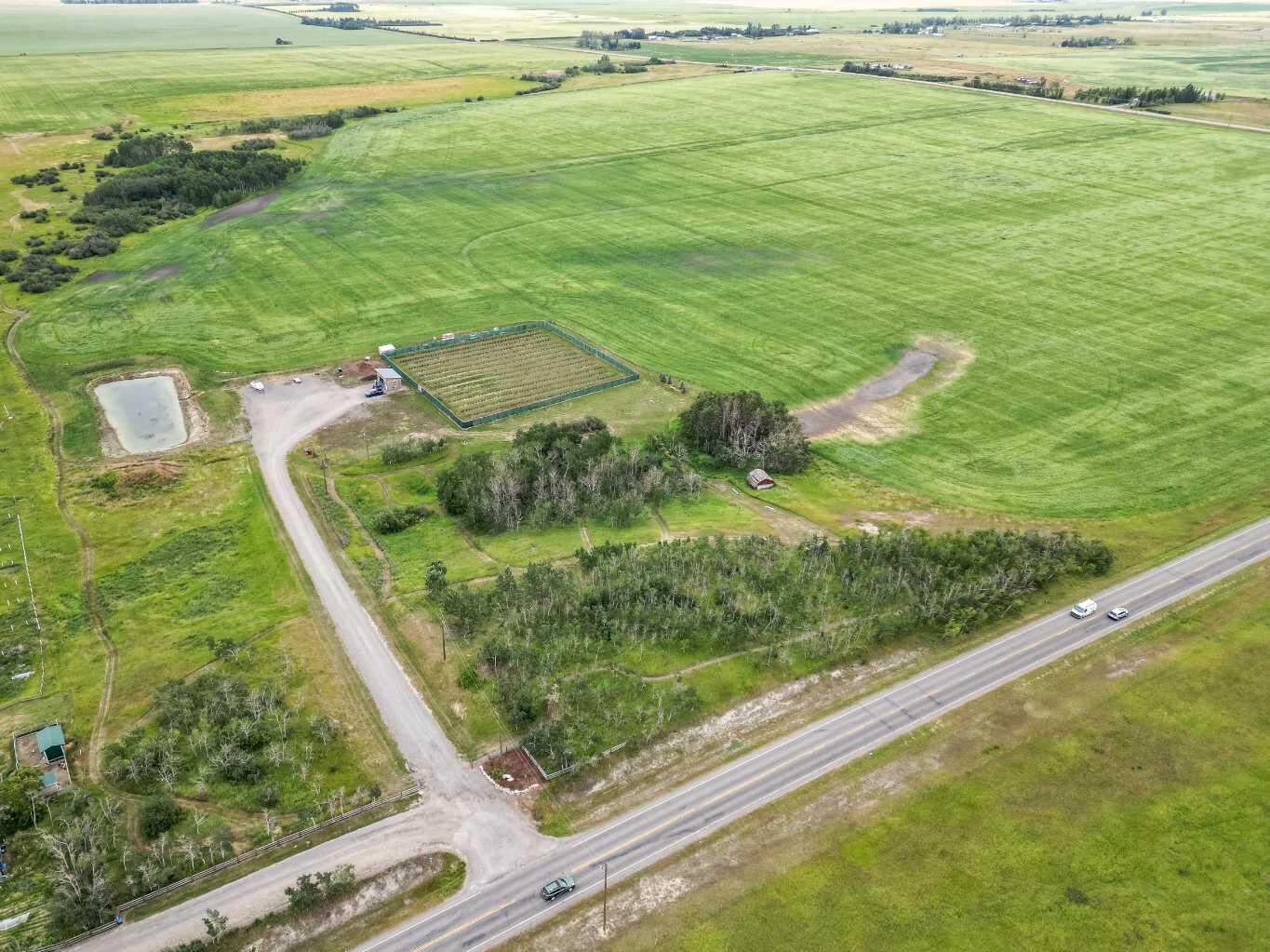 Property Photo:  Hwy 783 Rural Foothills County  AB T1S 1A1 