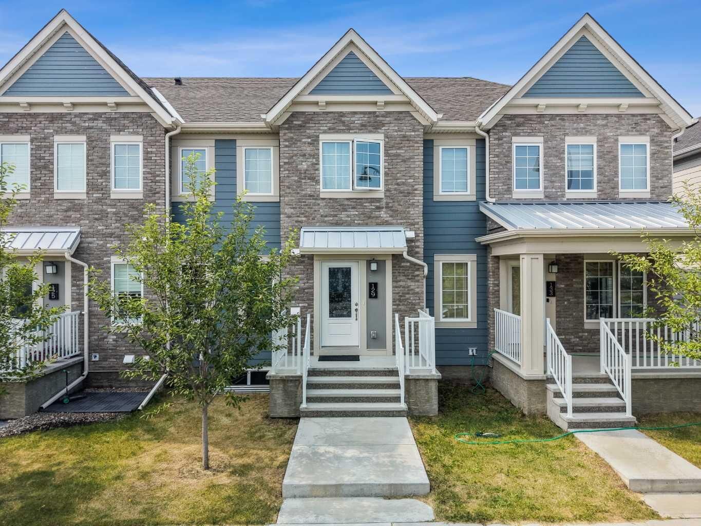 Property Photo:  129 Yorkville Avenue  AB T2X 4K3 
