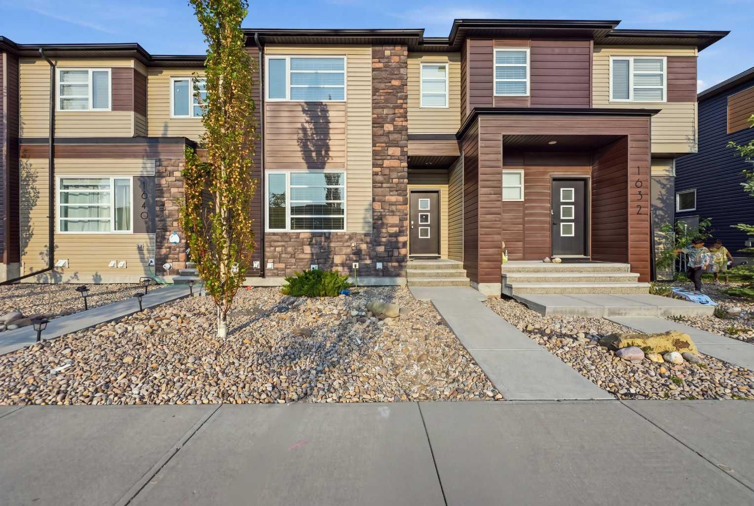 Property Photo: 1636 Cornerstone Boulevard NE AB T3N 1H3