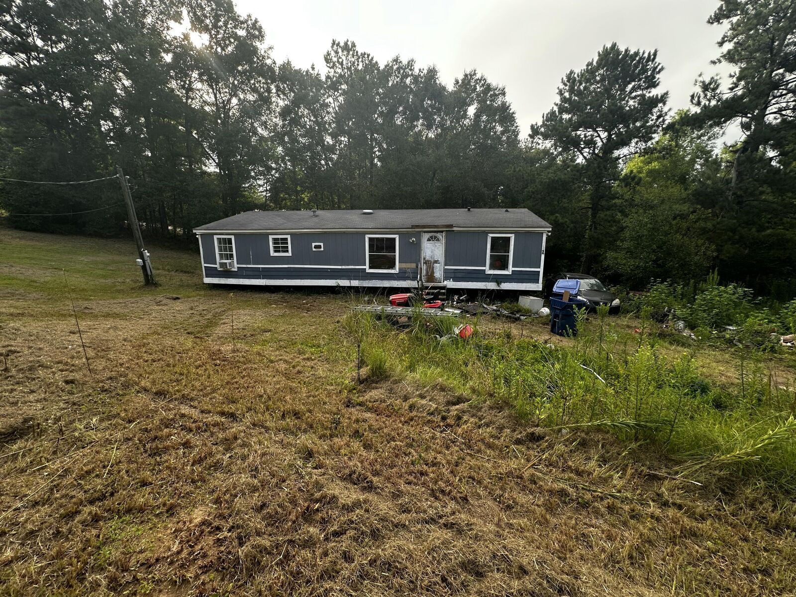 Property Photo: 647 Slagle LA 71446