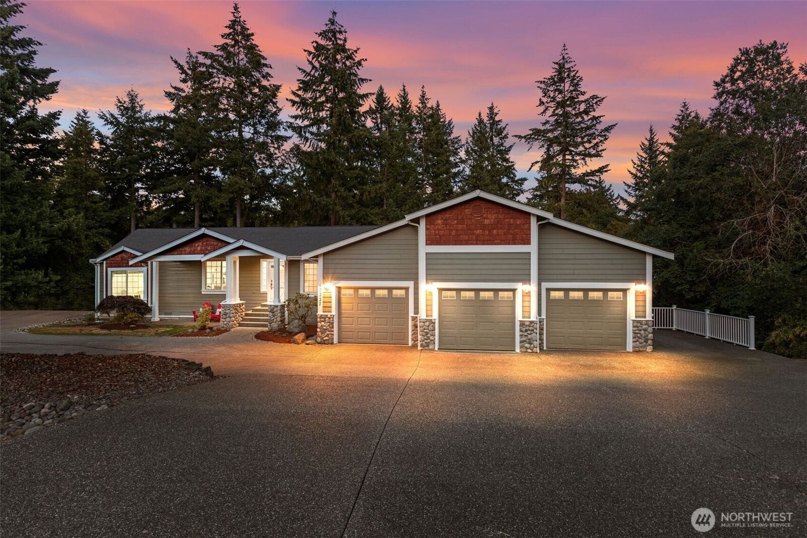 Property Photo: 12227 138th Avenue NW WA 98329