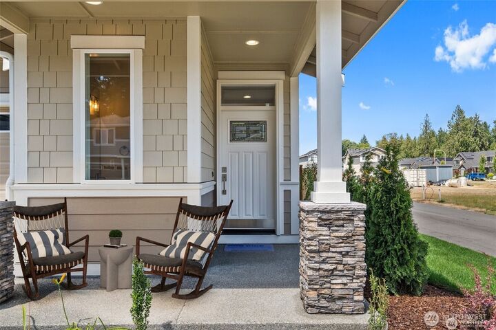 Property Photo:  7335  Mirasett Street SW Lot 35  WA 98512 